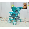 Kép 7/7 - Játék sport babakocsi babáknak Milly Mally Kate Prestige Mint