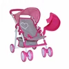 Kép 3/9 - Játék sport babakocsi babáknak Milly Mally Kate Prestige Pink