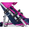 Kép 5/5 - Játék sport babakocsi babáknak Milly Mally Natalie Prestige Navy