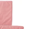 Kép 2/4 - Kétoldalas együttes Velvet és pamut New Baby babakocsiba Tündér