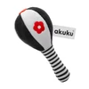 Kép 2/5 - Kontrasztos baba csörgő Akuku Maracas