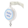 Kép 2/3 - Körhinta a kiságy fölé Baby Mix Macik és nyuszik