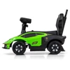 Kép 2/10 - Lökhárító vezetőrúddal LAMBORGHINI ESSENZA SC V12 Milly Mally zöld