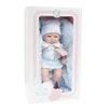 Kép 3/3 - Luxus spanyol baba-kisbaba kisfiú Berbesa Alex 28cm