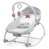 Kép 1/6 - Multifunkcionális baba hinta pihenőszék Baby Mix csillagok rózsaszín