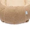 Kép 3/6 - Multifunkcionális babafészek kisbabák számára New Baby Teddy bézs