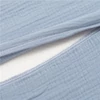 Kép 2/2 - Muszlin párnahuzat babakocsihoz New Baby STANDARD 59x37cm  blue