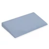 Kép 1/2 - Muszlin párnahuzat babakocsihoz New Baby STANDARD 59x37cm  blue
