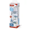 Kép 2/3 - NUK FC+Temperature Control cumisüveg 300 ml BOX-Flow Control szívófej blue