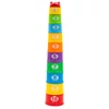 Kép 2/5 - Oktató csészék dallammal Baby Mix