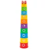 Kép 1/5 - Oktató csészék dallammal Baby Mix