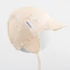 Kép 1/2 - Pamut baba sapka napellenzővel New Baby Libák