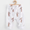Kép 1/2 - Pamut gyermek Jogger nadrág a New Baby For Babies bunny