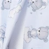 Kép 2/2 - Párna-párna huzat babakocsihoz New Baby BASIC 59x37cm blue