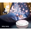 Kép 5/6 - Plüss szundibarát maci projektorral Milly Mally