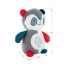 Kép 5/8 - Plüss szundibarát panda projektorral Milly Mally