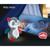 Kép 8/8 - Plüss szundibarát panda projektorral Milly Mally