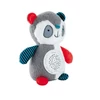 Kép 1/8 - Plüss szundibarát panda projektorral Milly Mally