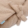 Kép 2/7 - Pólya, hálózsák New Baby Teddy bézs