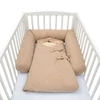 Kép 5/7 - Pólya, hálózsák New Baby Teddy bézs