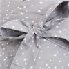 Kép 2/3 - Pólya kókusz betéttel és masnival New Baby Csillagkép