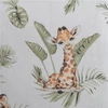 Kép 3/3 - Pólya kókusz betéttel és masnival New Baby Jungle