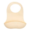 Kép 1/4 - Szilikon előke New Baby bézs