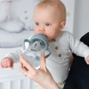 Kép 6/7 - Szívószállal ellátott palack Akuku 300 ml Bagoly