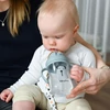 Kép 7/7 - Szívószállal ellátott palack Akuku 300 ml Bagoly