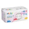 Kép 1/5 - Szoptatós melltartó betét Akuku 60 db