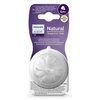 Kép 2/2 - Tartalék cumi Avent Natural Response 6 a zabkásán 6+ - 2 darab