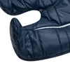 Kép 3/5 - Téli kezeslábas kapucnival és fülekkel New Baby Pumi blue