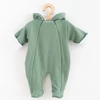 Kép 1/3 - Téli kezeslábas kapucnival New Baby Frosty mint