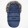 Kép 3/3 - Téli lábzsák New Baby Lux Fleece blue