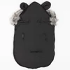 Kép 3/3 - Téli lábzsák New Baby Lux Fleece graphite