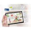 Kép 4/6 - Video bébiőr LCD+Kamera Vtech RM5754 HD