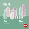 Kép 5/6 - vlož Gyermek itatópohár NUK Mini-Me Sip 450 ml red
