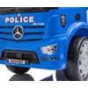 Kép 5/14 - Zenélő bébitaxi Mercedes Milly Mally RENDŐRSÉG kék