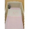 Kép 2/4 - Pihetex Gyermek ágynemű szett Hímzett, vegyes minta, lányos 90 * 140 cm (2 db/sz)