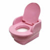 Kép 1/4 - Maltex Bili WC formájú, rózsaszín