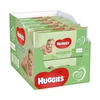 Kép 2/2 - Huggies Natural Care Popsitörlő (56 db/cs)