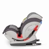 Kép 10/11 - Coccolle Cressida Isofix Autosülés 0-36 kg Raven Gray Extended Rear-facing
