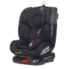 Kép 1/7 - Coccolle Atira 360°-ban forgatható Isofix autosülés 0-36 kg Diamond black