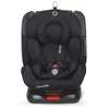 Kép 4/7 - Coccolle Atira 360°-ban forgatható Isofix autosülés 0-36 kg Diamond black