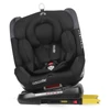 Kép 5/7 - Coccolle Atira 360°-ban forgatható Isofix autosülés 0-36 kg Diamond black