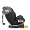 Kép 6/7 - Coccolle Atira 360°-ban forgatható Isofix autosülés 0-36 kg Diamond black