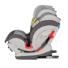 Kép 11/11 - Coccolle Cressida Isofix Autosülés 0-36 kg Raven Gray Extended Rear-facing