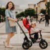 Kép 11/14 - Coccolle Pianti multifunkciós tricikli -Ruby red
