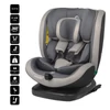 Kép 17/17 - Coccolle Mydo iSize 40-150 cm forgatható isofix autósülés Urban Grey