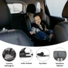 Kép 10/17 - Coccolle Mydo iSize 40-150 cm forgatható isofix autósülés Urban Grey